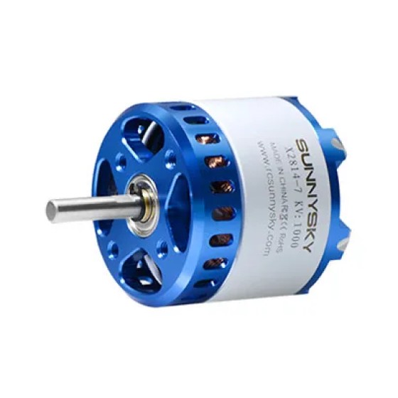 Offres Spéciales Sunnysky Troisième Génération X2814 Kv900 Kv1000 Kv1200 Kv1400 Bldc Moteur pour Drone